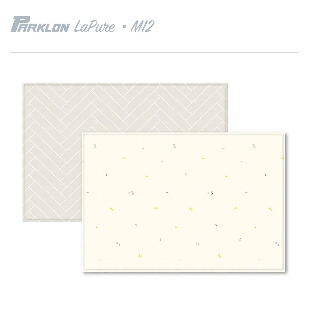 [1 Yr Local Warranty] Parklon LaPure Minimal Fruits (M12) Size: 1900 x 1300 x 12mm