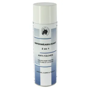 2-IN-1 STAIN RESISTANT WATERPROOFING