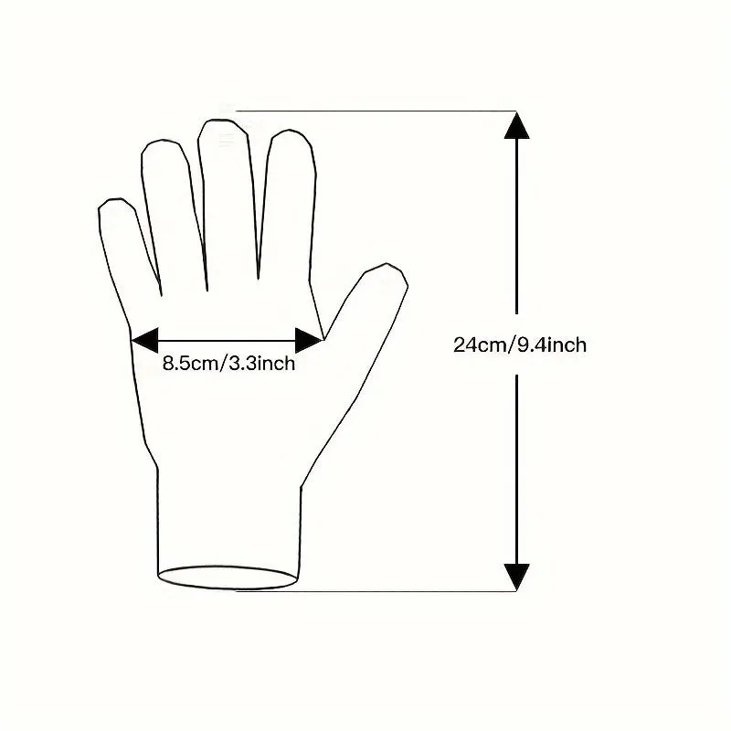 2-Pack of Warm & Touchscreen Men's Faux Leather Gloves for Winter Outdoor Driving & Cycling, Washable Non-Woven Material with Button Closure, Ideal Gift