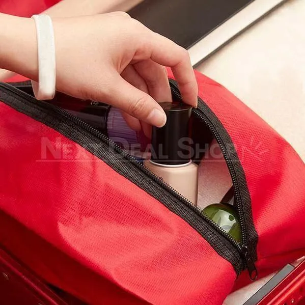 4 Pcs Travel Storage Shoe Bag