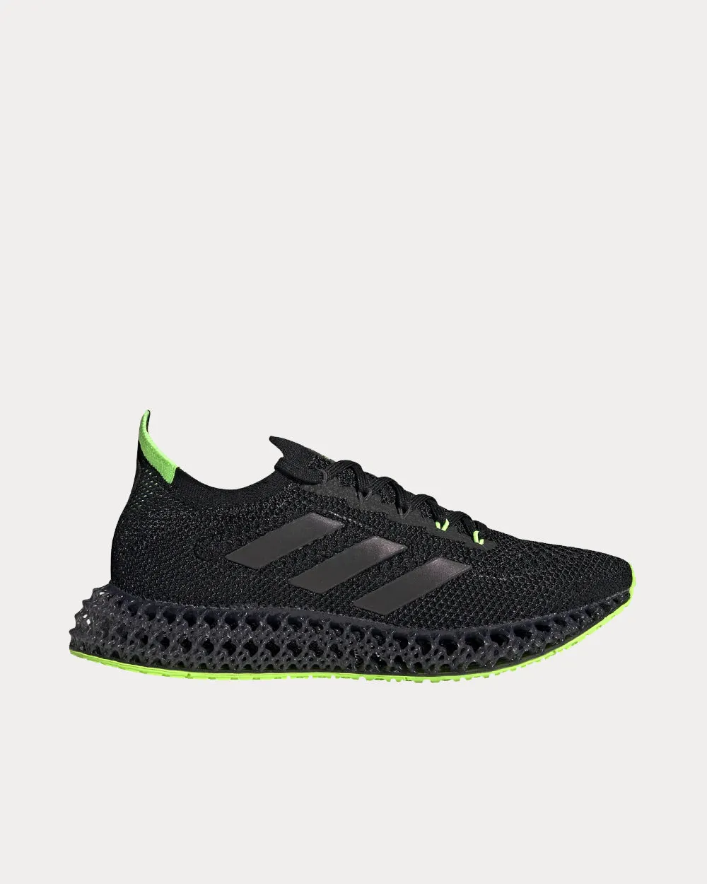 4DFWD Core Black / Core Black / Carbon Running Shoes