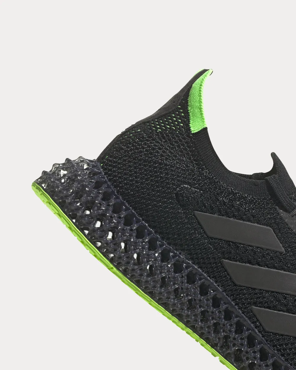 4DFWD Core Black / Core Black / Carbon Running Shoes