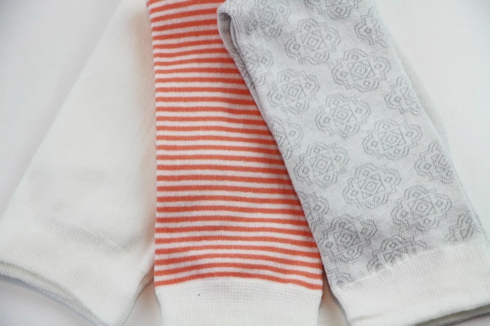 6 Or 9 Or 12 Pairs X Womens Jockey Crew Cotton Rich Sports Work White Socks Size