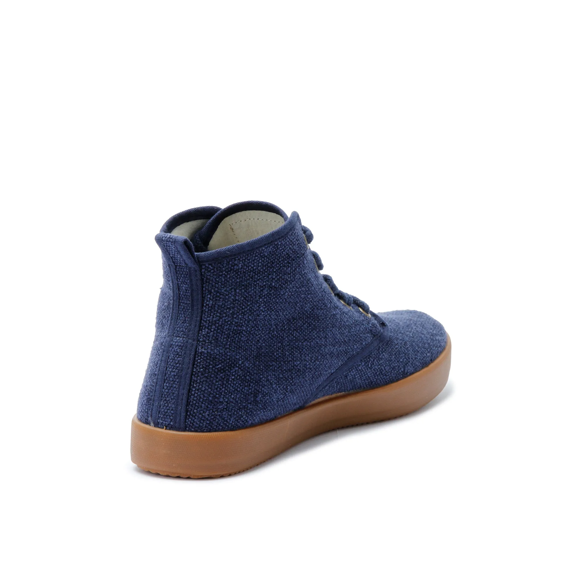 ADAM HEMP SNEAKER  MARINO