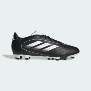 ADIDAS MEN'S GOLETTO IX BLACK/WHITE FOOTBALL SHOES