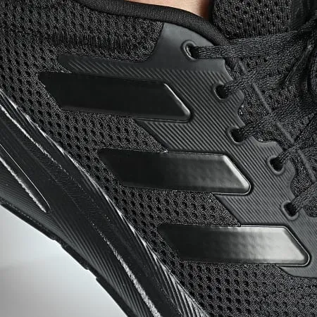 .Adidas Mens Response Runner Running Shoes - Black/Black - (JR8058) - BQ - R1L3