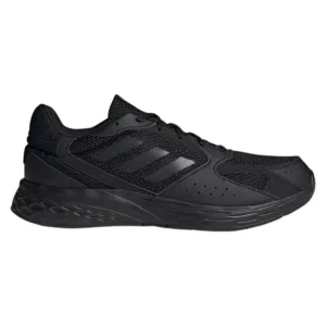 .Adidas Mens Response Runner Running Shoes - Black/Black - (JR8058) - BQ - R1L3