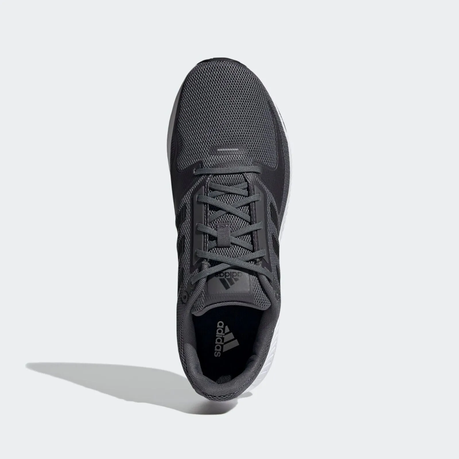 adidas Runfalcon 2.0 Mens Running Shoes - Grey