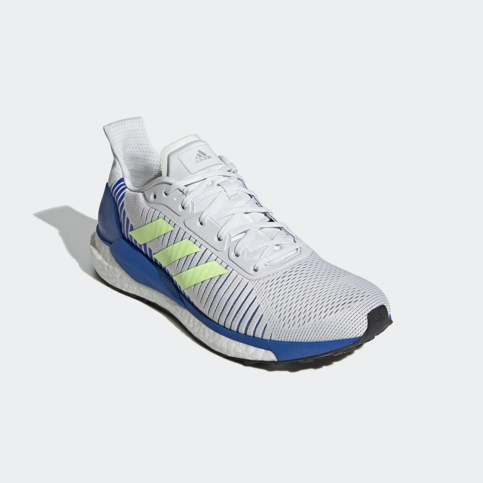 adidas Solar Drive Glide ST 19 Mens Running Shoes - White