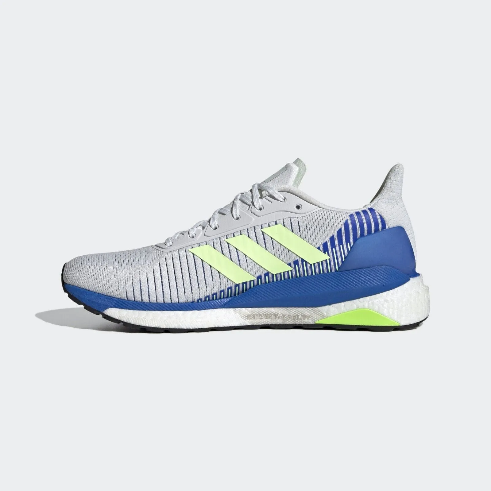 adidas Solar Drive Glide ST 19 Mens Running Shoes - White