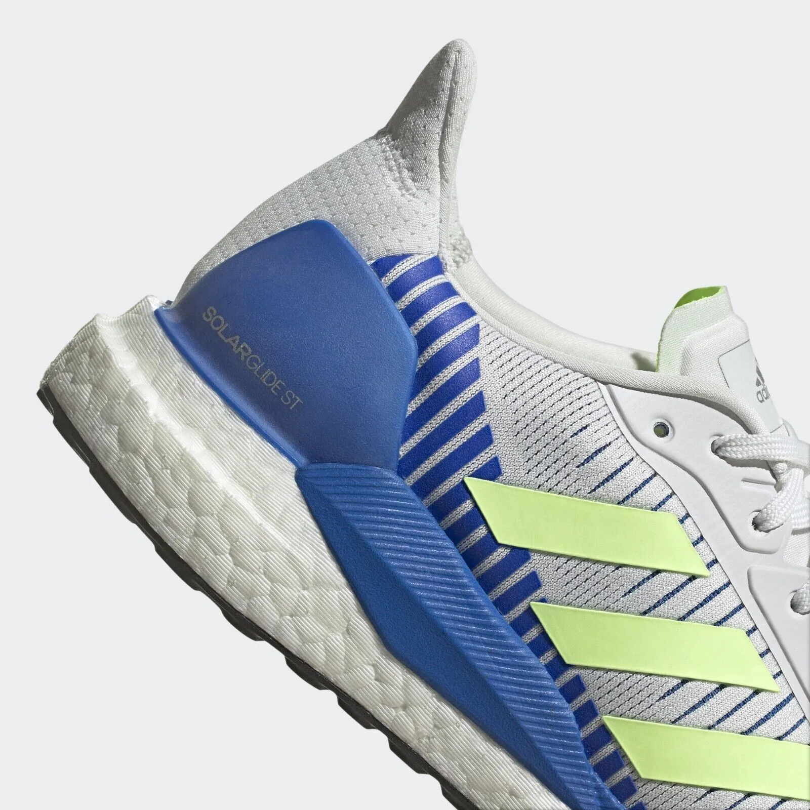 adidas Solar Drive Glide ST 19 Mens Running Shoes - White