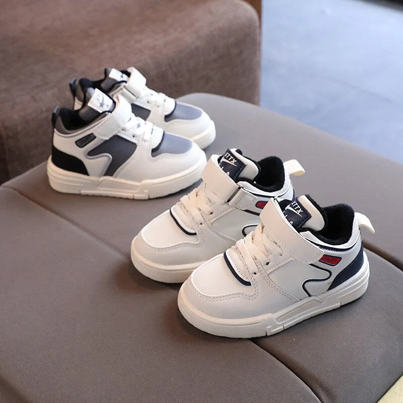 Advbridge Winter Autumn Baby Girl Boy Toddler Shoes Casual Infant Sport Shoes Soft Bottom Comfortable Kid Sneaker  SSS064
