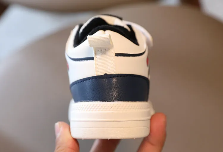 Advbridge Winter Autumn Baby Girl Boy Toddler Shoes Casual Infant Sport Shoes Soft Bottom Comfortable Kid Sneaker  SSS064