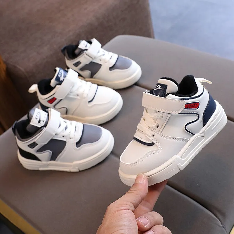Advbridge Winter Autumn Baby Girl Boy Toddler Shoes Casual Infant Sport Shoes Soft Bottom Comfortable Kid Sneaker  SSS064