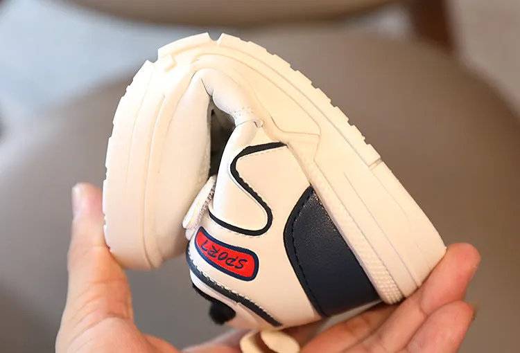 Advbridge Winter Autumn Baby Girl Boy Toddler Shoes Casual Infant Sport Shoes Soft Bottom Comfortable Kid Sneaker  SSS064