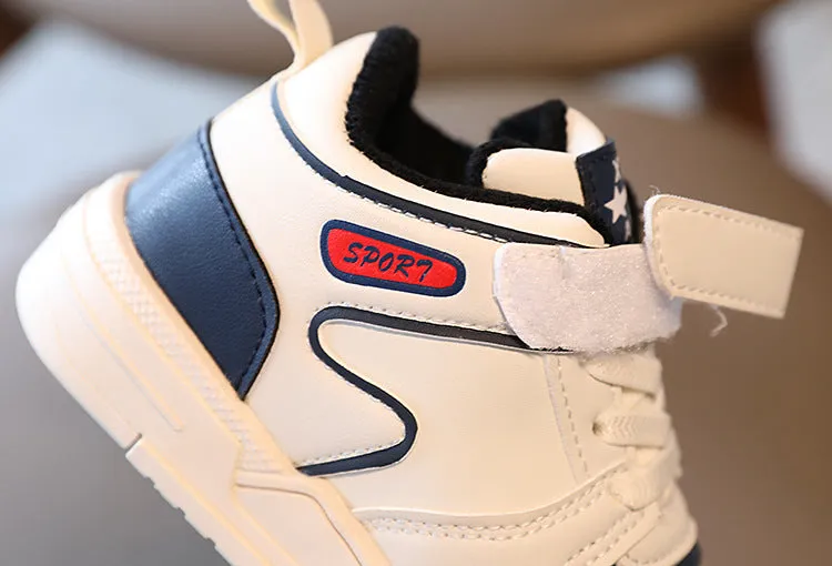 Advbridge Winter Autumn Baby Girl Boy Toddler Shoes Casual Infant Sport Shoes Soft Bottom Comfortable Kid Sneaker  SSS064