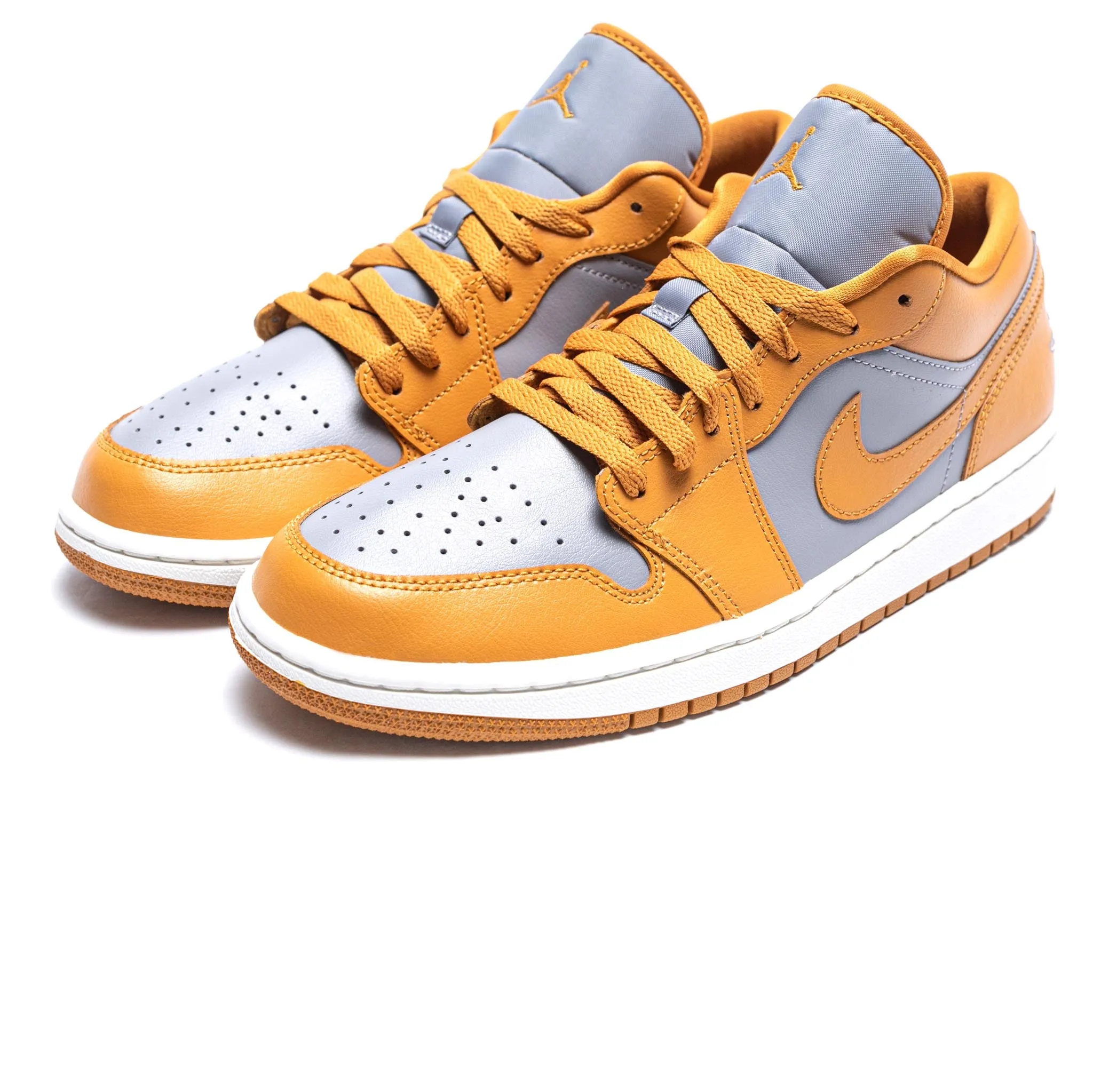 Air Jordan 1 Low 'Cement/Chutney'