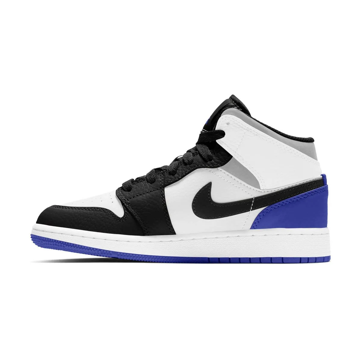 Air Jordan 1 Mid SE Big Kids' Shoe