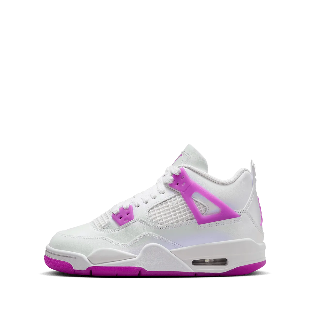 Air Jordan 4 Retro GS 'Hyper Violet'