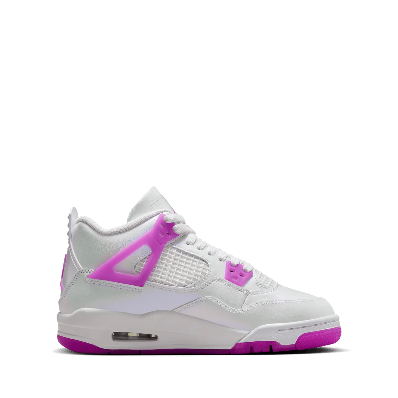 Air Jordan 4 Retro GS 'Hyper Violet'
