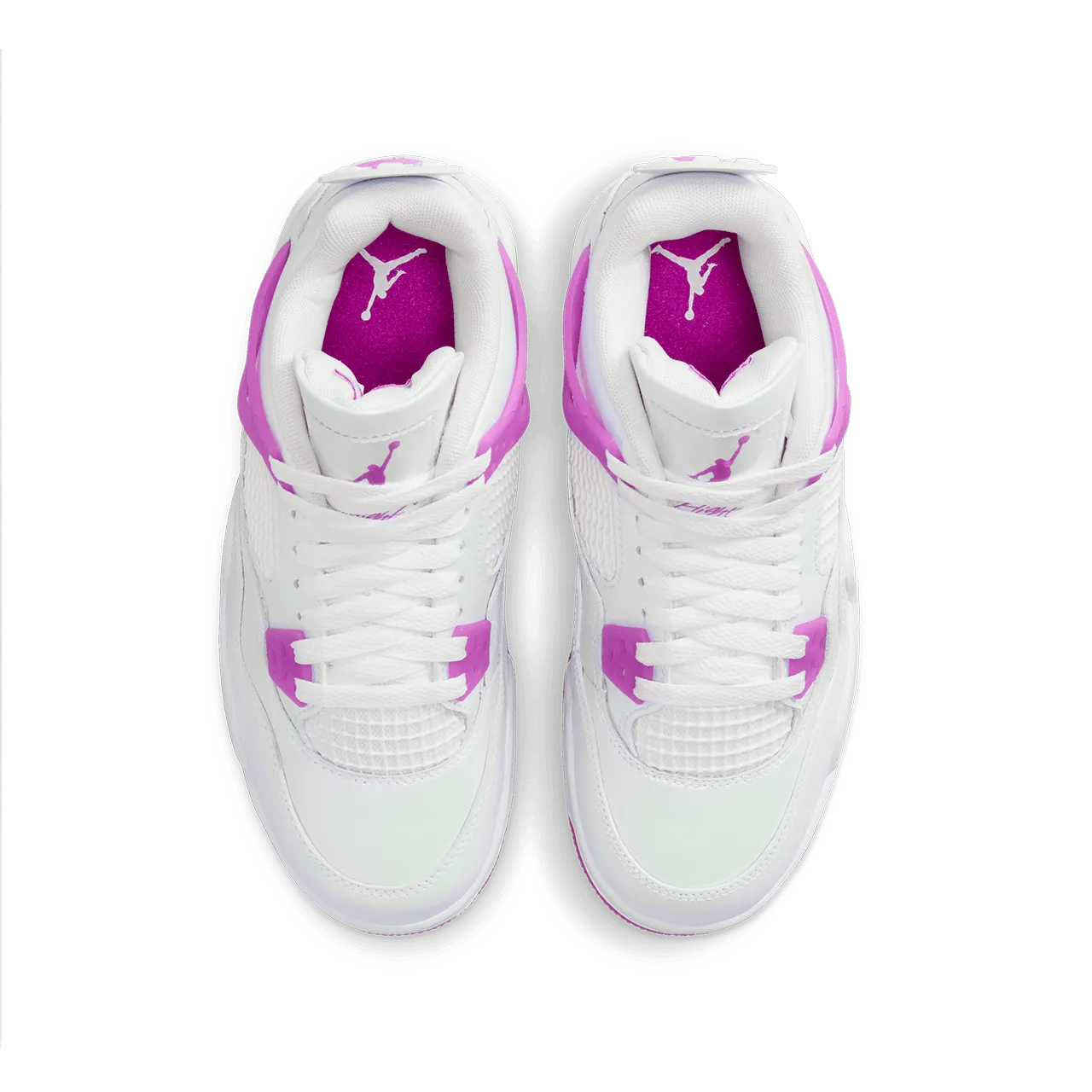 Air Jordan 4 Retro GS 'Hyper Violet'