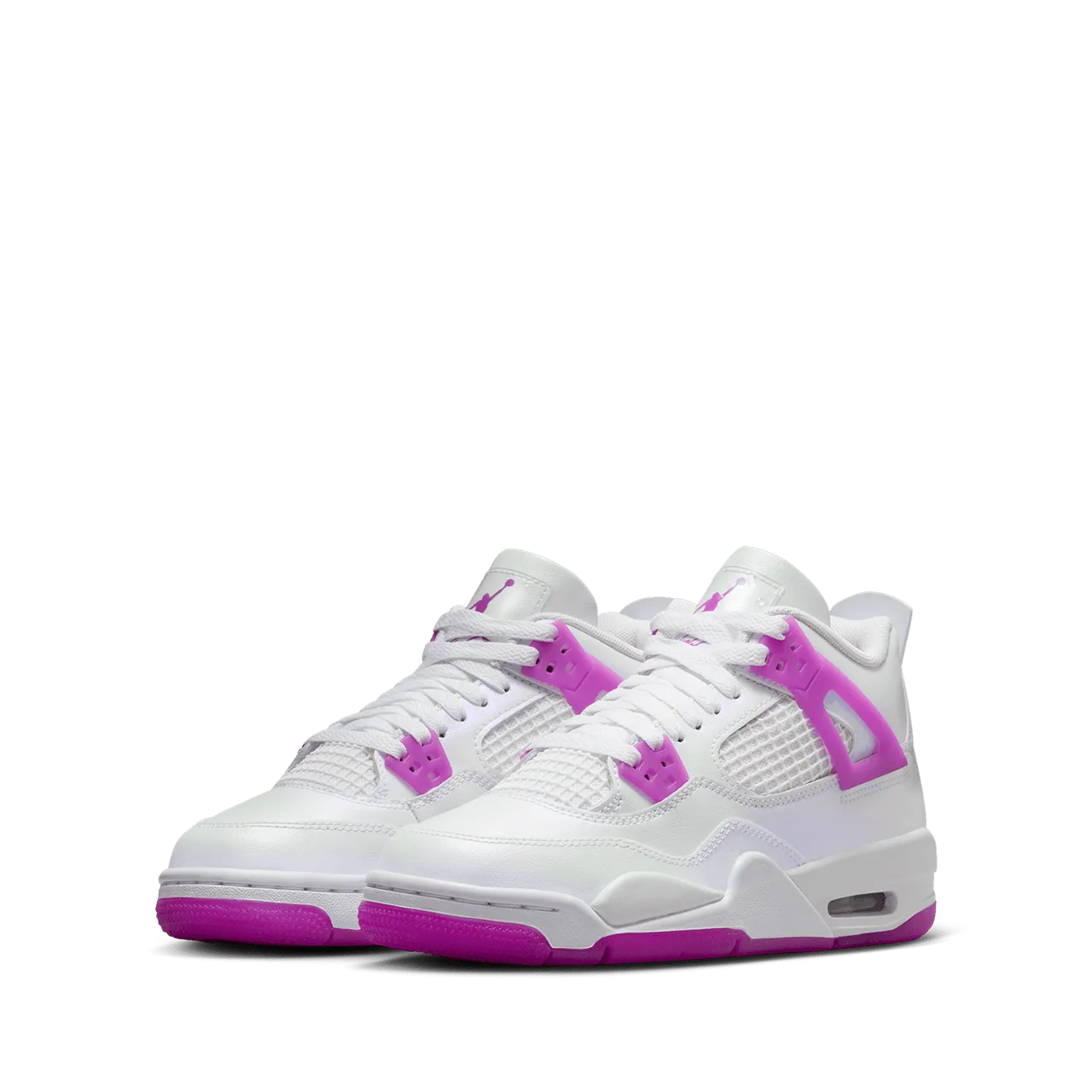 Air Jordan 4 Retro GS 'Hyper Violet'