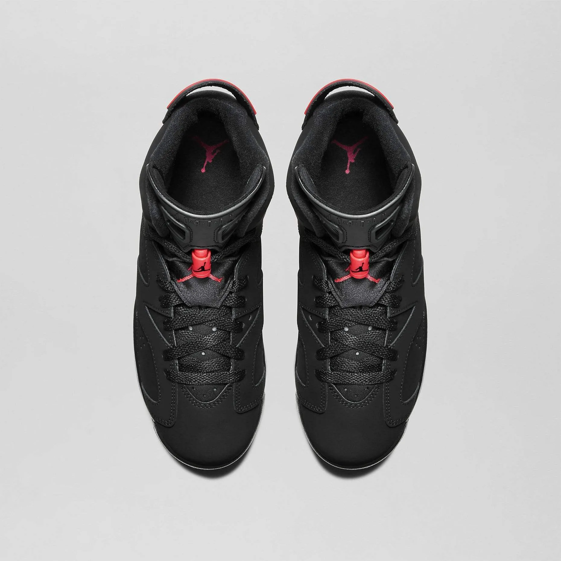 Air Jordan 6 Retro GS Black-Infrared 23