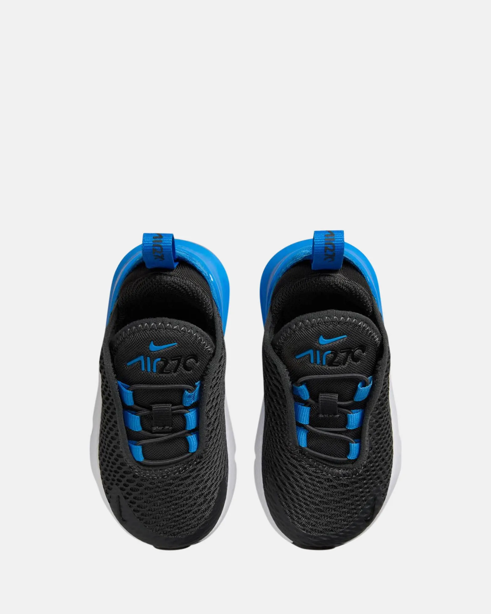 Air Max 270 Infant Anthracite/Blue/Black/White