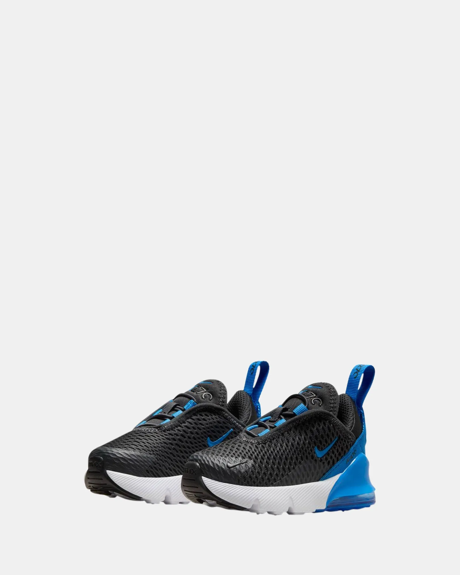 Air Max 270 Infant Anthracite/Blue/Black/White