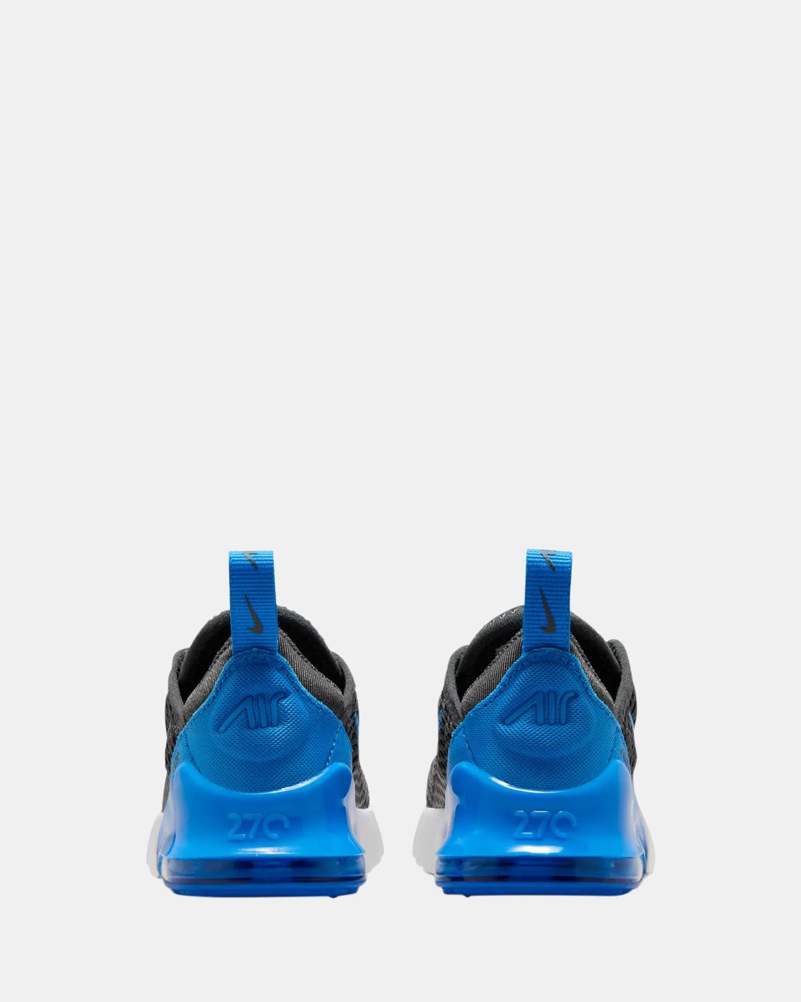 Air Max 270 Infant Anthracite/Blue/Black/White