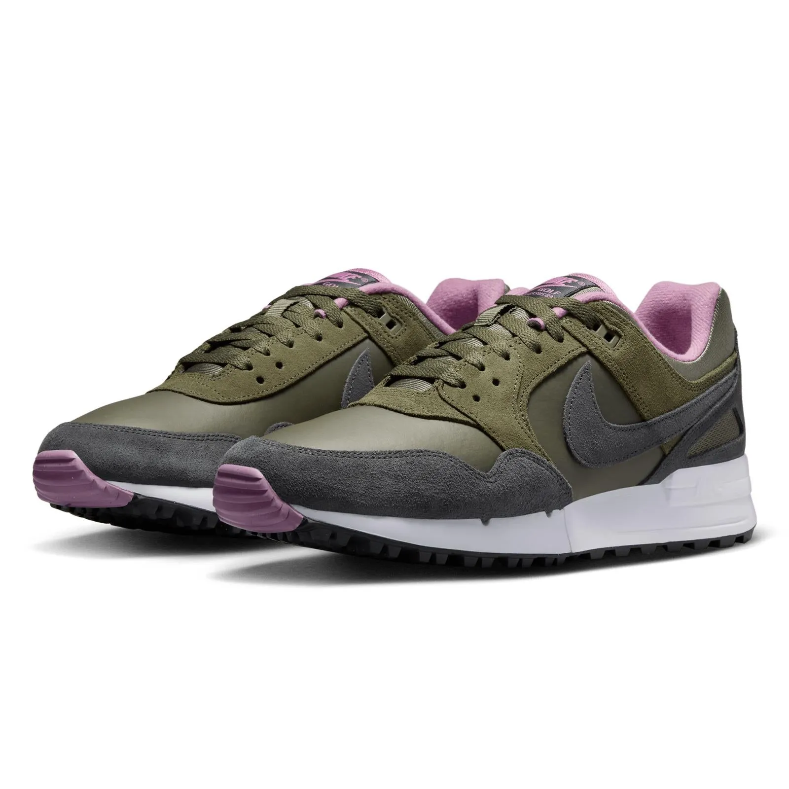 Air Pegasus '89 Golf Shoes Medium Olive/Anthricate - W24