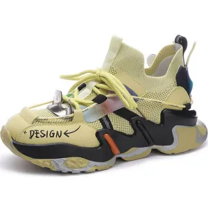 Aletha XR6 Chunky shoes 2022