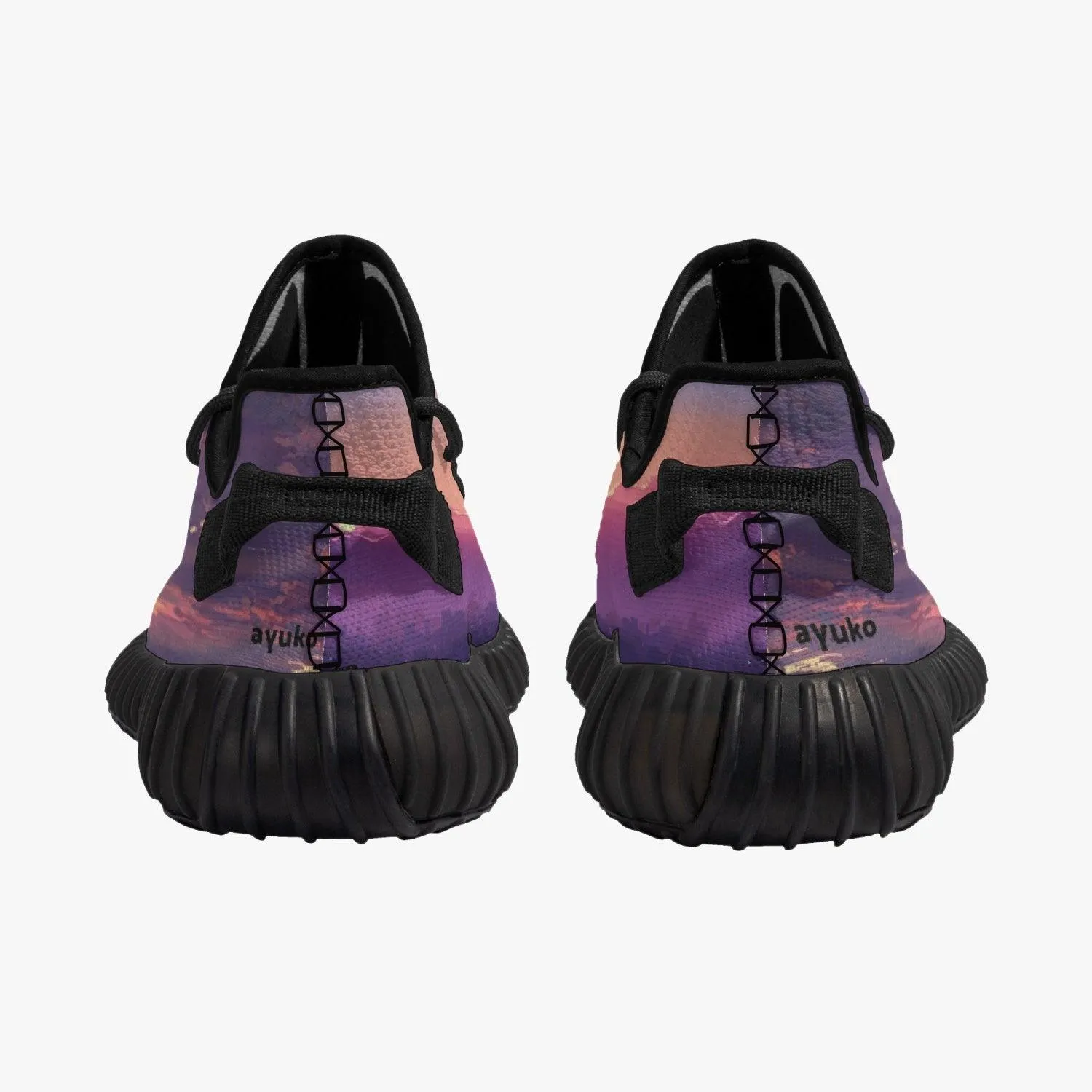 Angel Beats Yui YZ Anime Shoes