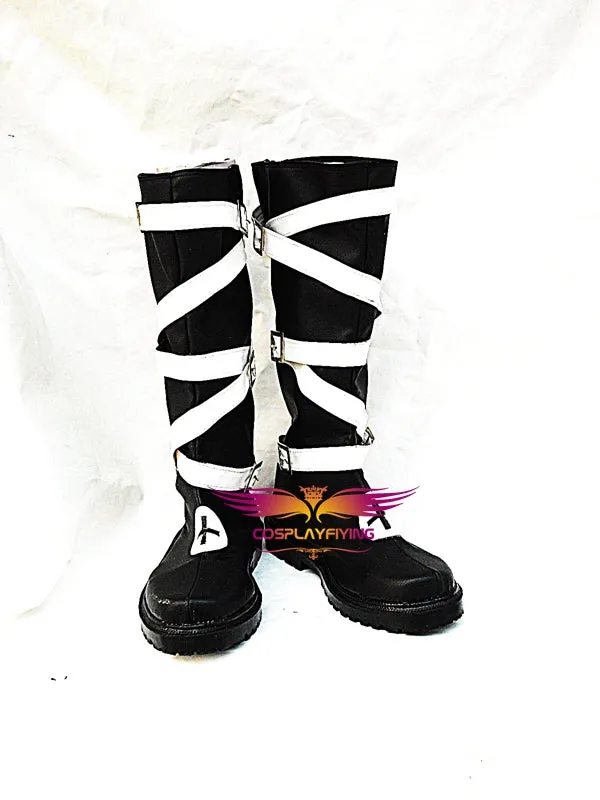 Anime HUNTER×HUNTER Kulolo lushilufelu Cosplay Shoes Boots Custom Made for Adult Men and Women Halloween Carnival