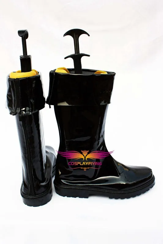 Anime ONE PIECE Roronoa Zoro Cosplay Shoes Boots Custom Made for Adult Men and Women Halloween Carnival