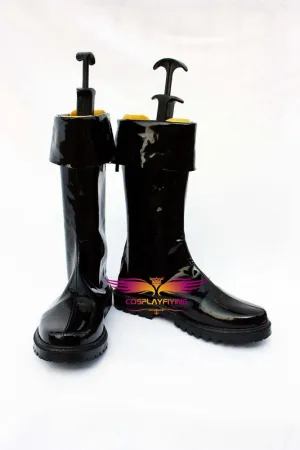 Anime ONE PIECE Roronoa Zoro Cosplay Shoes Boots Custom Made for Adult Men and Women Halloween Carnival