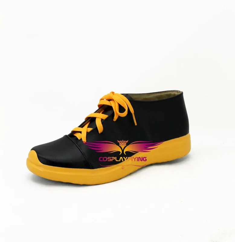 Anime Re Life in a Different World from Zero Natsuki Subaru Cosplay Shoes Boots Custom Made for Adult Men and Women Halloween Carnival