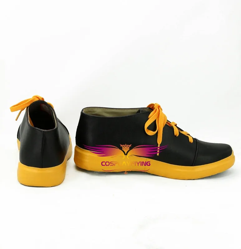Anime Re Life in a Different World from Zero Natsuki Subaru Cosplay Shoes Boots Custom Made for Adult Men and Women Halloween Carnival