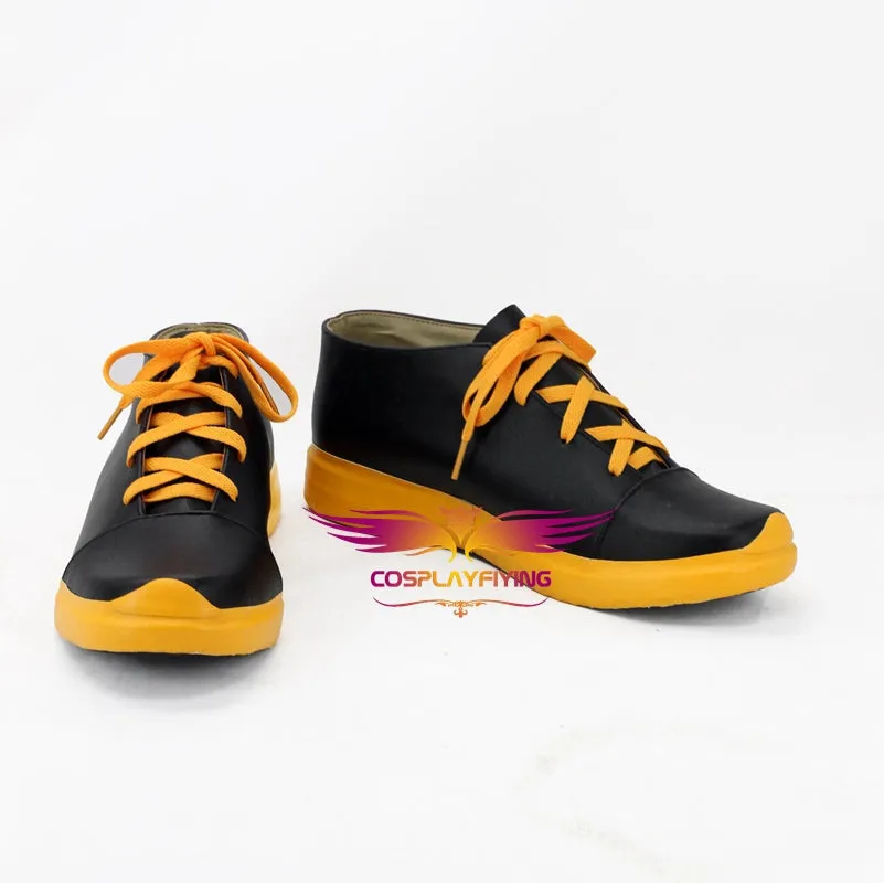 Anime Re Life in a Different World from Zero Natsuki Subaru Cosplay Shoes Boots Custom Made for Adult Men and Women Halloween Carnival