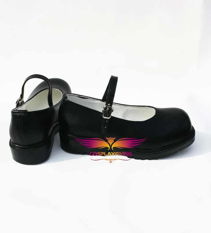 Anime Re Life in a Different World from Zero Rem Cosplay Shoes Boots Custom Made for Adult Men and Women Halloween Carnival