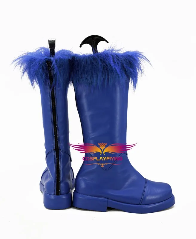 Anime That Time I Got Reincarnated as A Slime Rimuru Tempest Cosplay Shoes Boots Custom Made for Adult Men and Women Halloween Carnival