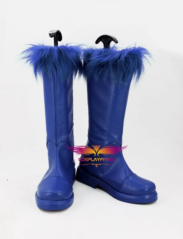 Anime That Time I Got Reincarnated as A Slime Rimuru Tempest Cosplay Shoes Boots Custom Made for Adult Men and Women Halloween Carnival