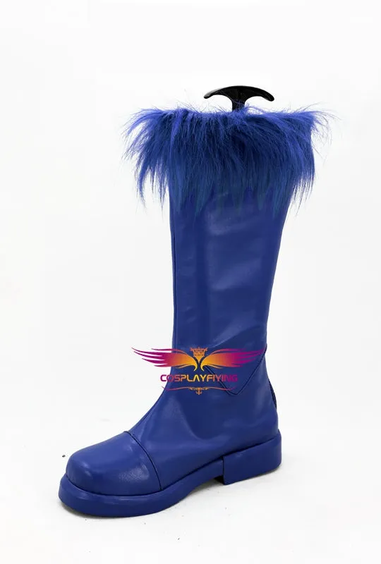 Anime That Time I Got Reincarnated as A Slime Rimuru Tempest Cosplay Shoes Boots Custom Made for Adult Men and Women Halloween Carnival
