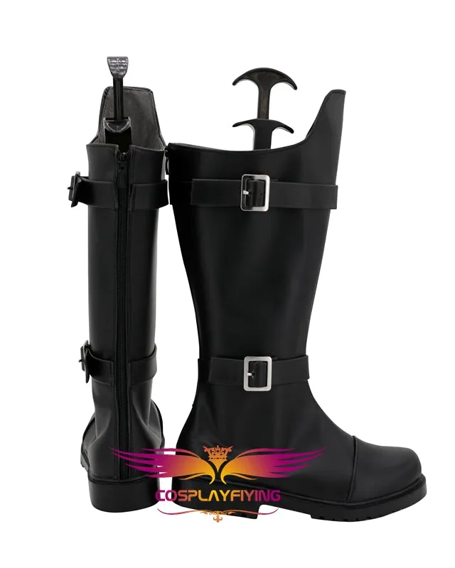Anime Uta No Prince Sama 4 Shinomiya Natsuki Cosplay Shoes Boots Custom Made Adult Men Women Halloween Carnival
