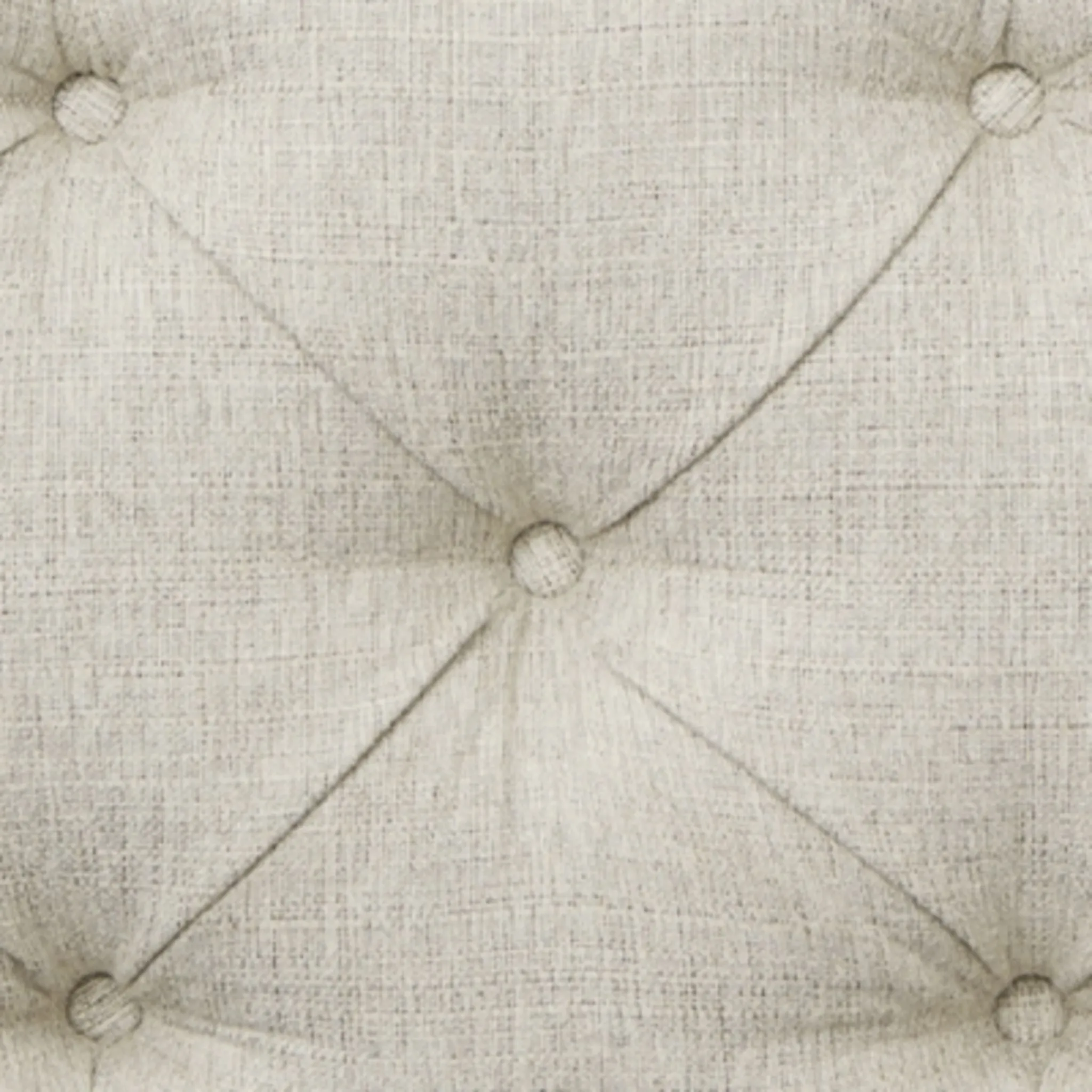 Arlendyne Upholstered Bed - Antique White
