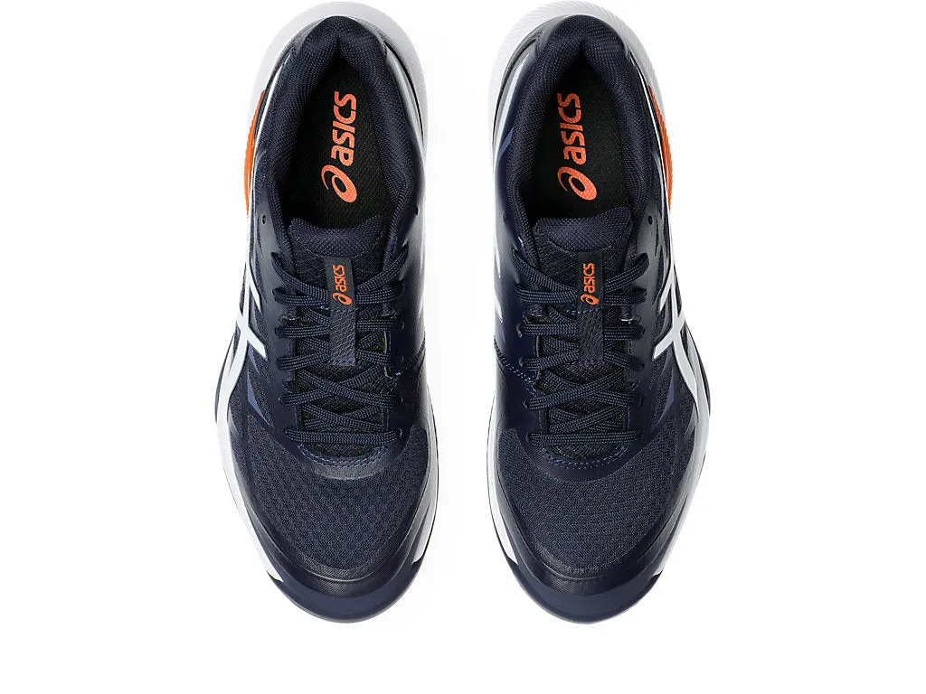 Asics Gel-Tactic 12 Mens Midnight/White