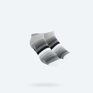 Atlas Ankle Sock - Lunar Stripe