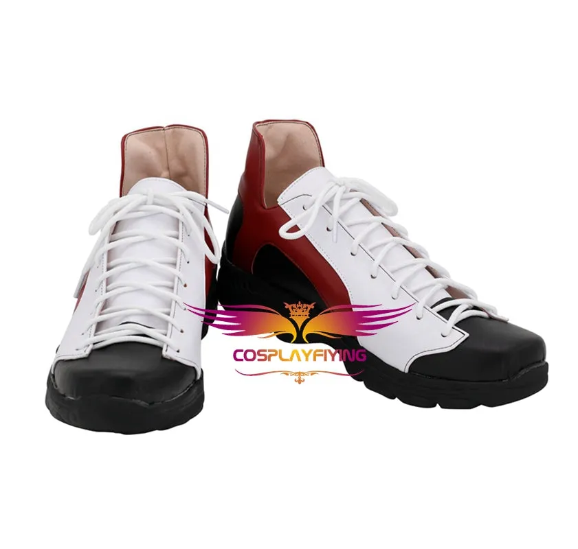 Avengers: Endgame Quantum Warfare Cosplay Shoes Boots Custom Made for Adult Men and Women