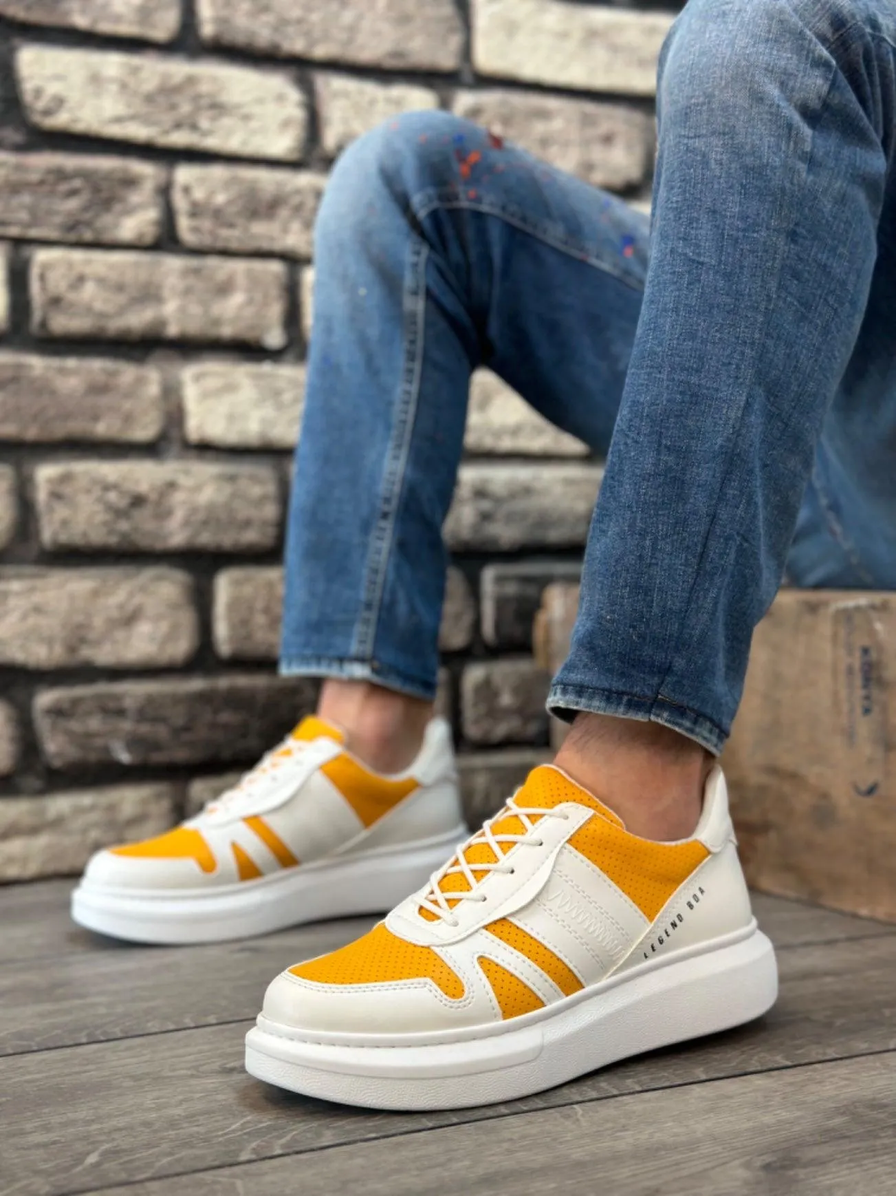 BA0548 Sneaker Men's Sport Shoes
