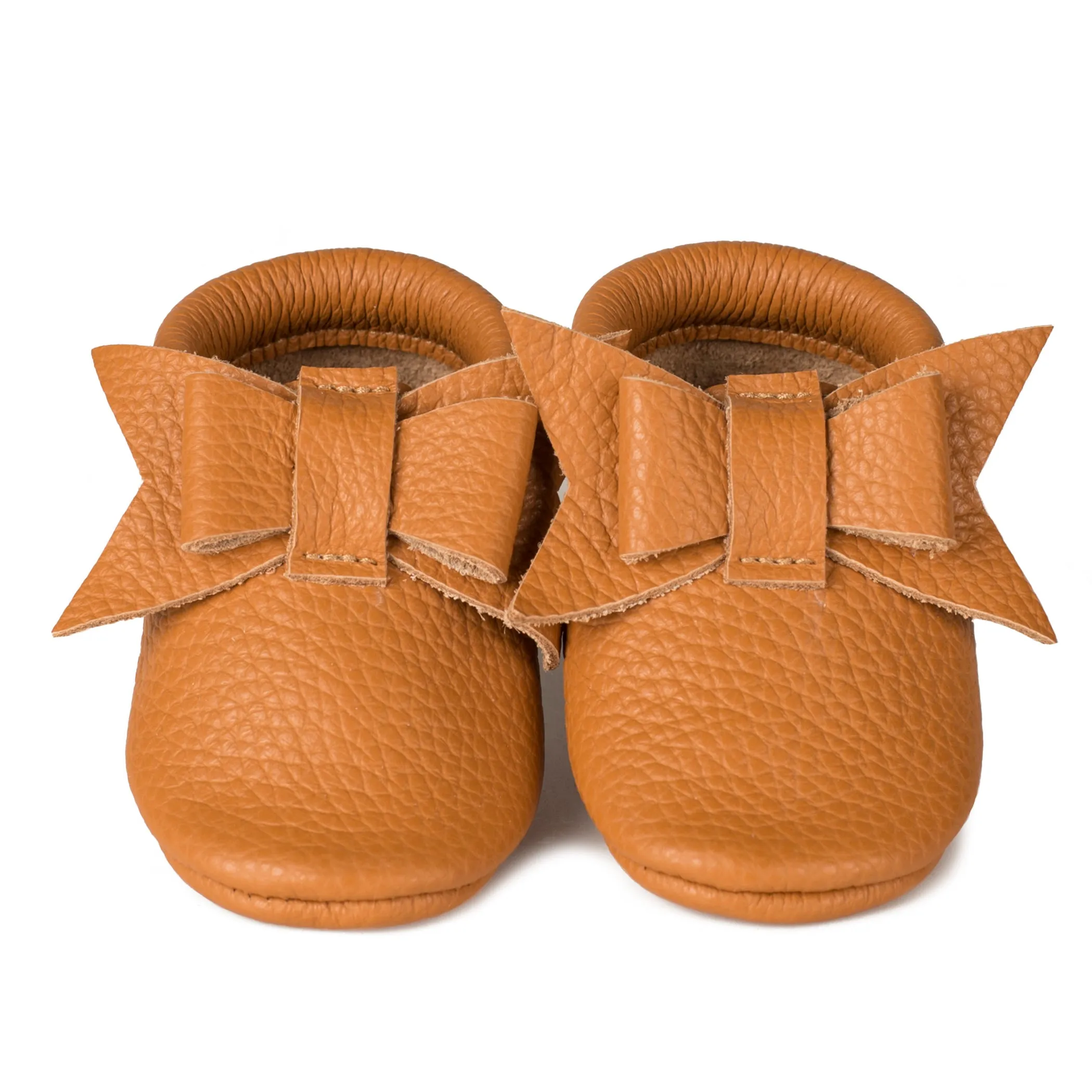 Baby girl shoes with bow